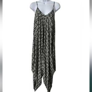 Sans Souci Cocoon Maxi Sundress